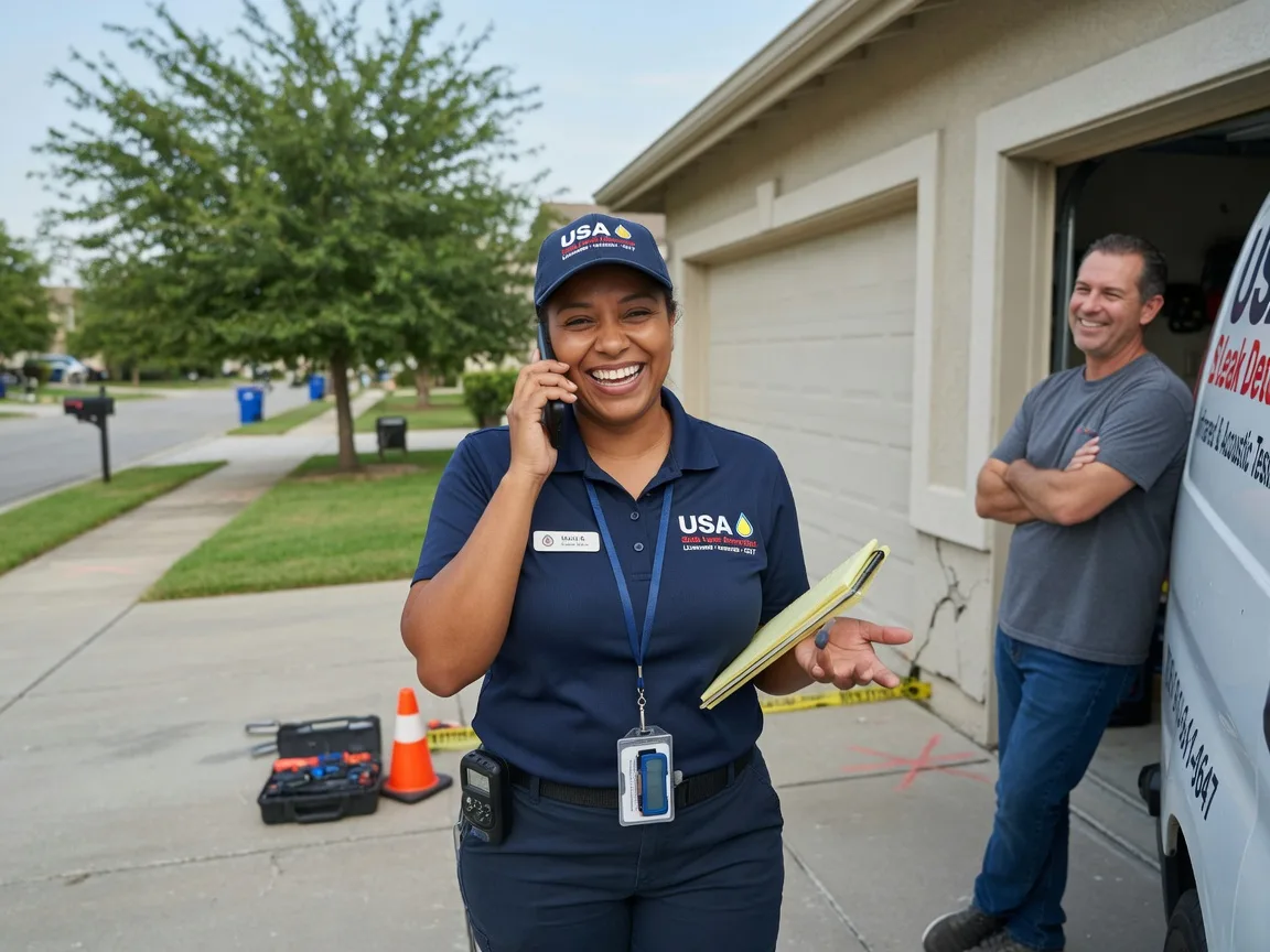Slab Leak Repair Saint George, SC FAQs